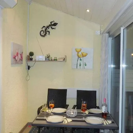 Bateau-hôtel Bella Comfortable Holiday Gruissan